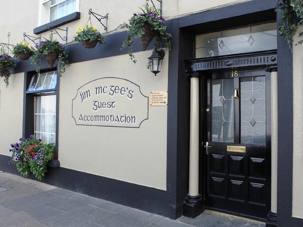 Jim Mcgee'S Hotel Wexford Exterior foto
