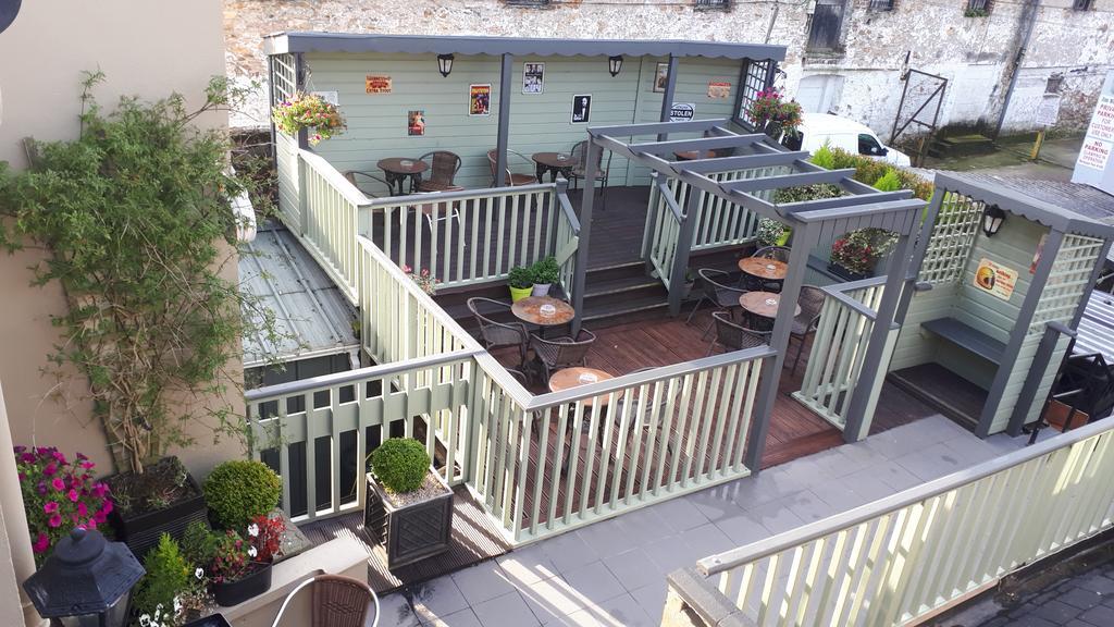 Jim Mcgee'S Hotel Wexford Exterior foto