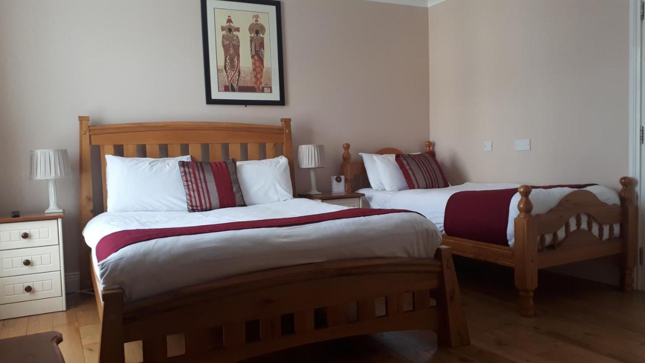 Jim Mcgee'S Hotel Wexford Exterior foto