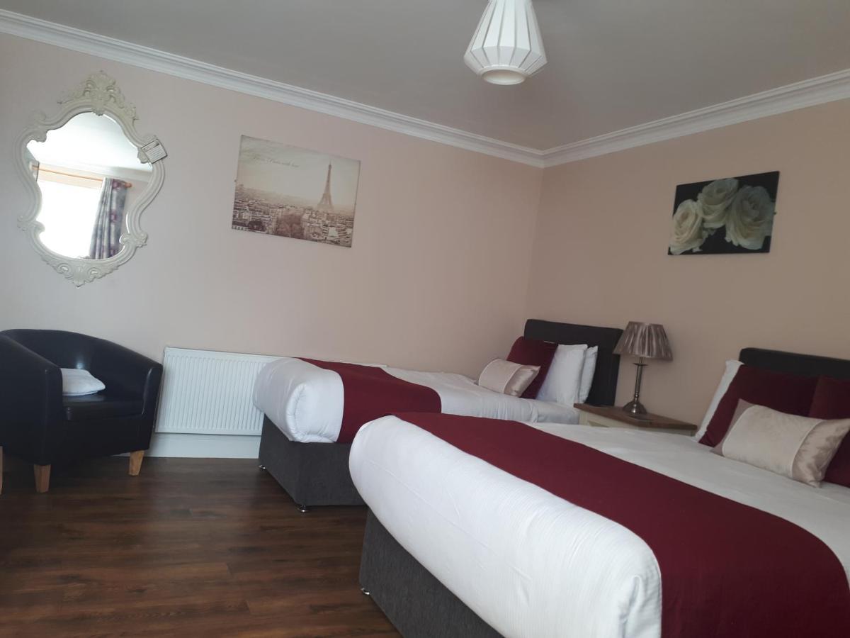 Jim Mcgee'S Hotel Wexford Exterior foto